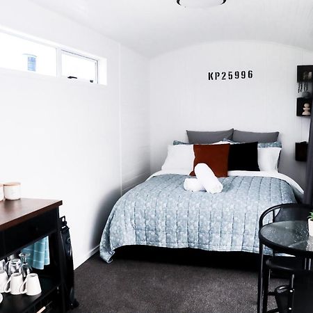 Rustic Rails Accommodation Dargaville Exteriér fotografie