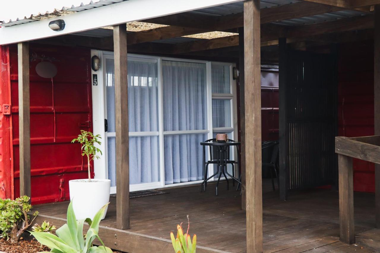 Rustic Rails Accommodation Dargaville Exteriér fotografie