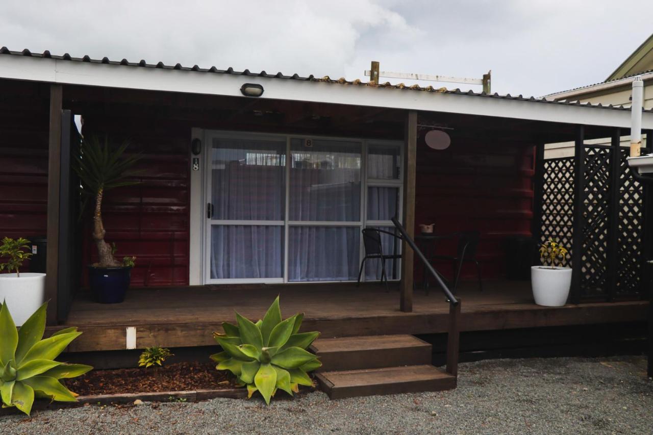 Rustic Rails Accommodation Dargaville Exteriér fotografie