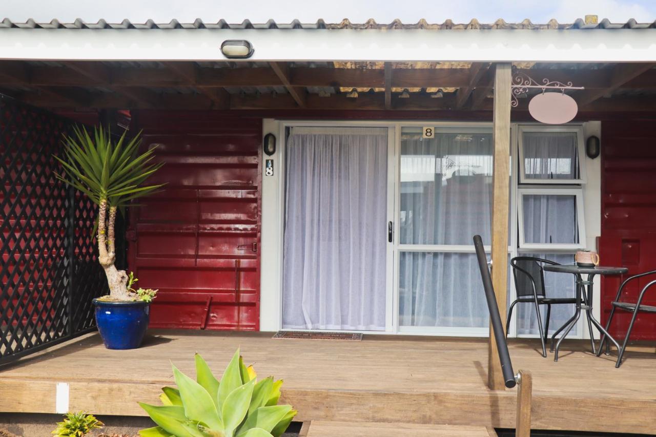 Rustic Rails Accommodation Dargaville Exteriér fotografie