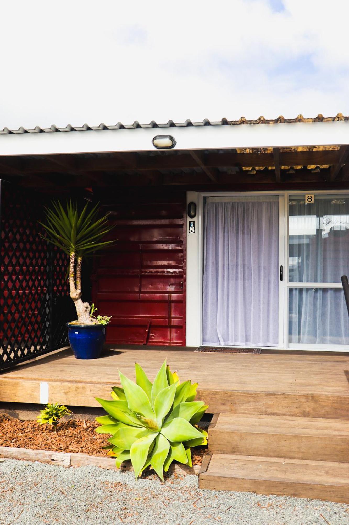 Rustic Rails Accommodation Dargaville Exteriér fotografie